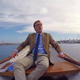 “Let’s follow that bird!” Andy Daly (Comedy Central)